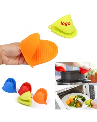 High-quality Silicone  Heat Insulated Gloves