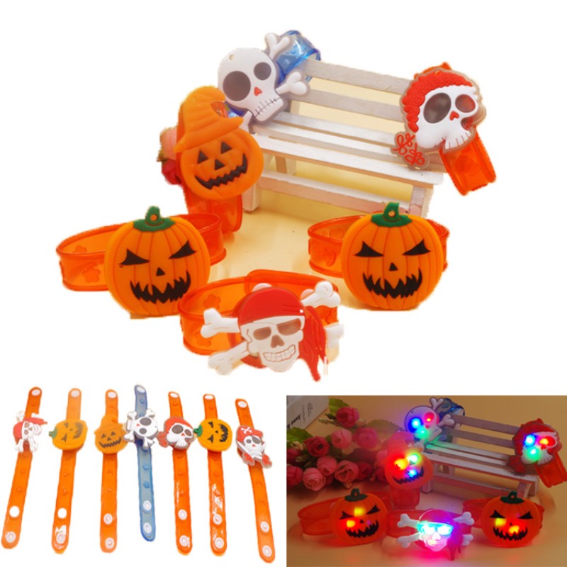 LED Christmas luminous Bracelet