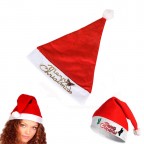 Christmas Santa Costume Hats   