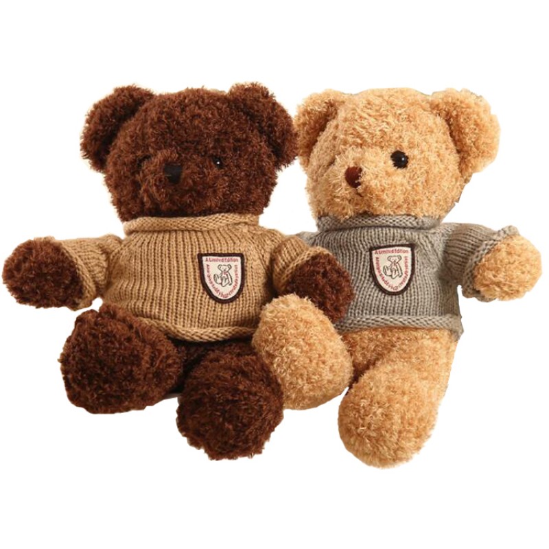 Teddy Bear-A Custom Promo Gift Idea