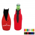 Neoprene Wine Bottle Cooler-0.12" Thickness
