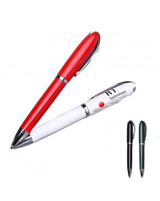 Heavy Duty Signature Metal Pen/Twist Ballpoint