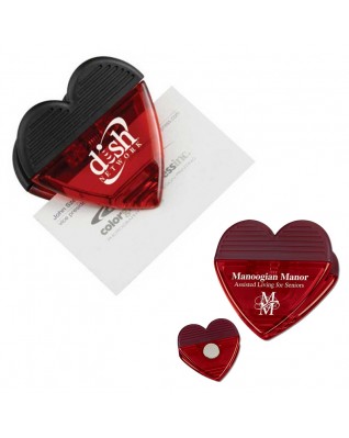 Heart Shape Power Clip Heart Shape Power Clip