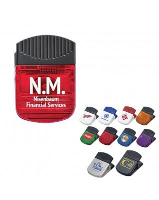 Memo Magnet Clip  Memo Magnet Clip