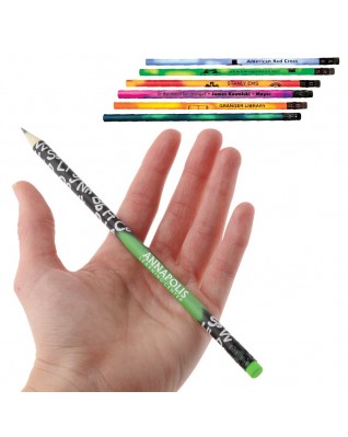 Mood Color Changing Pencil - Eraser