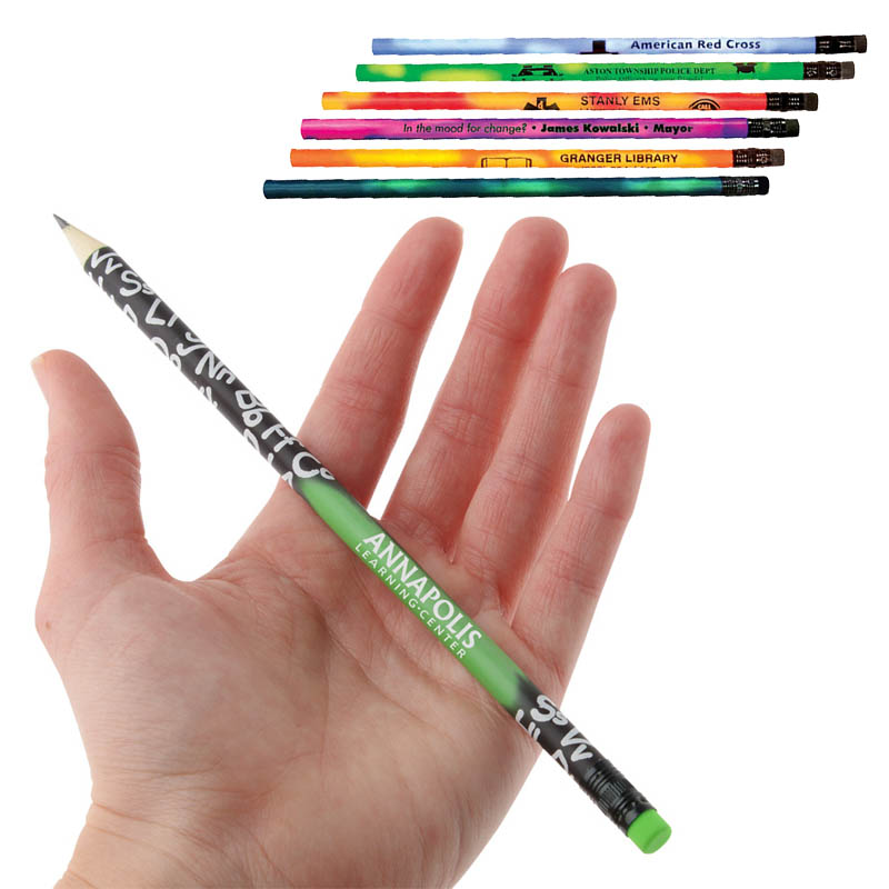 Mood Color Changing Pencil - Eraser
