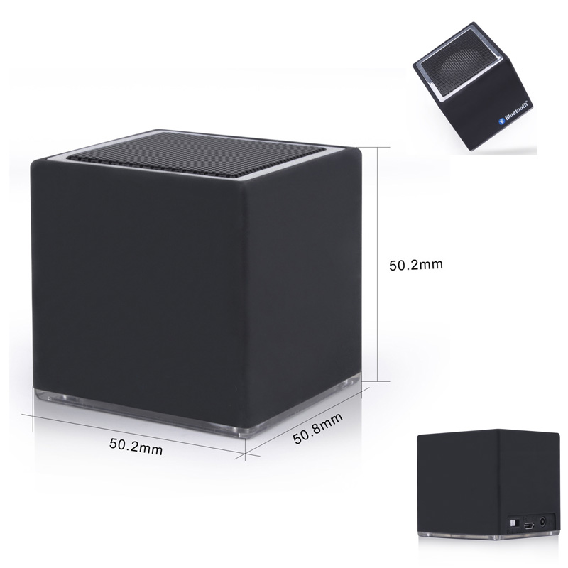 Cubic Wireless Speaker