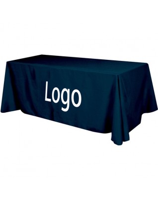 Fully Dye Sublimated Table Throw - 8 ft