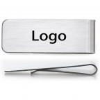 Money Clip Billfold Stainless Steel