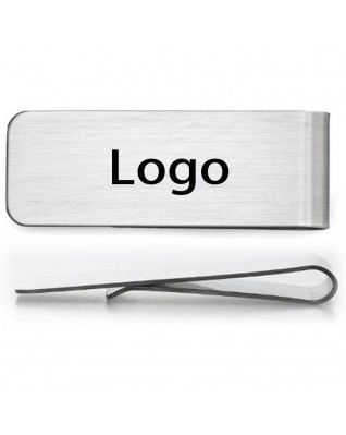 Money Clip Billfold Stainless Steel