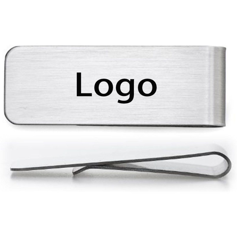Money Clip Billfold Stainless Steel