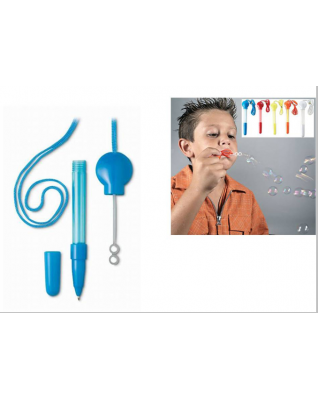 Bubble pen