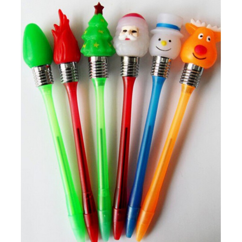 LED light up pen