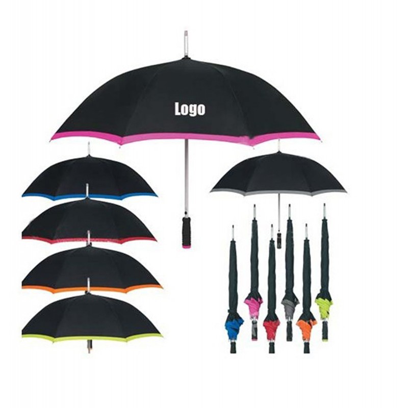 Windproof Automatic Spectrum Umbrella