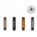 Felt Earphone Cable Winder