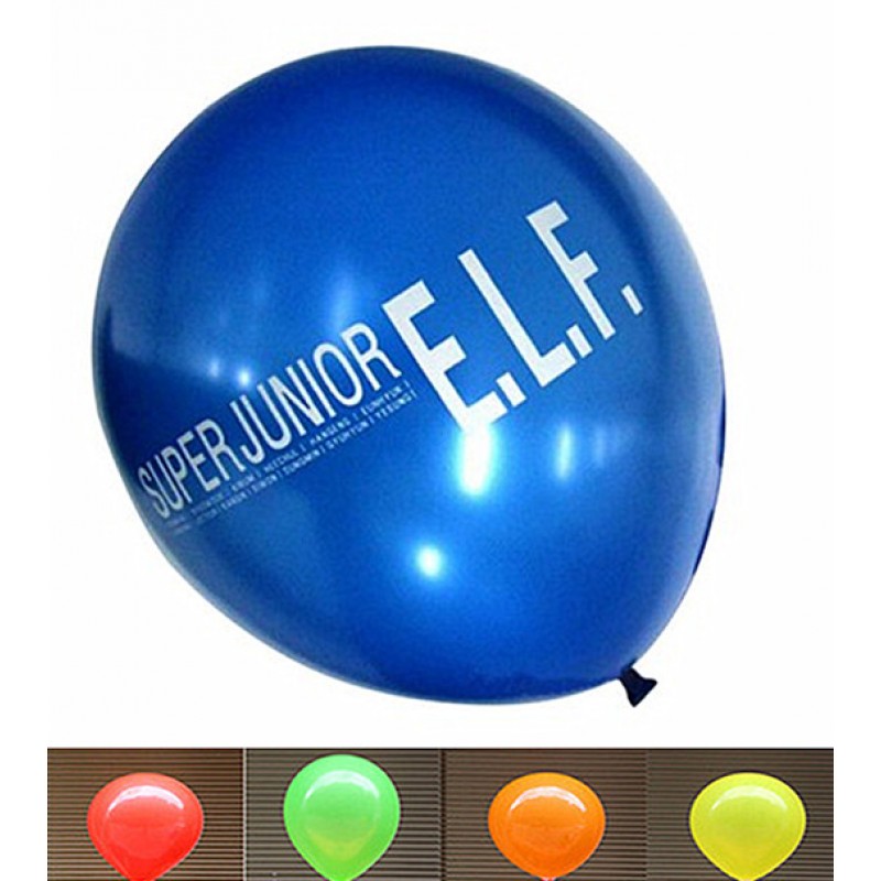 Latex Balloon 13" Diameter