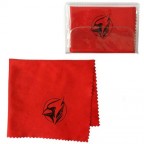 Micro-fiber Lens Cleaning Cloth With PVC Case