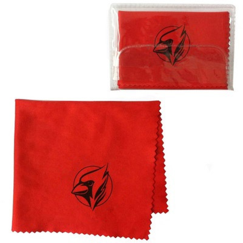Micro-fiber Lens Cleaning Cloth With PVC Case
