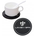 Round PVC Cup Coaster