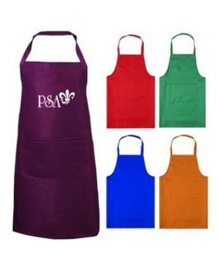 Apron w/Front Pocket