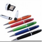 8GB Flash Drive Memory Storage Pen Digital U Disk W/Touch Pen