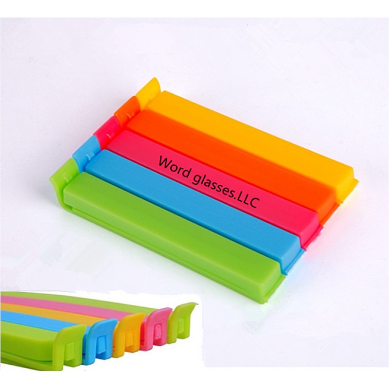Food Bag Sealing Clip