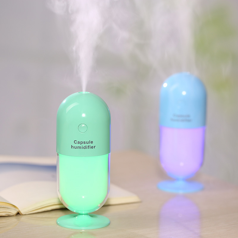 Mini Humidifier Face Steaming Device