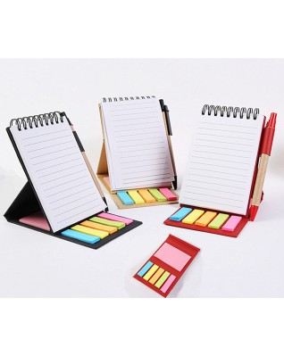 Creative Paper Memo Pad