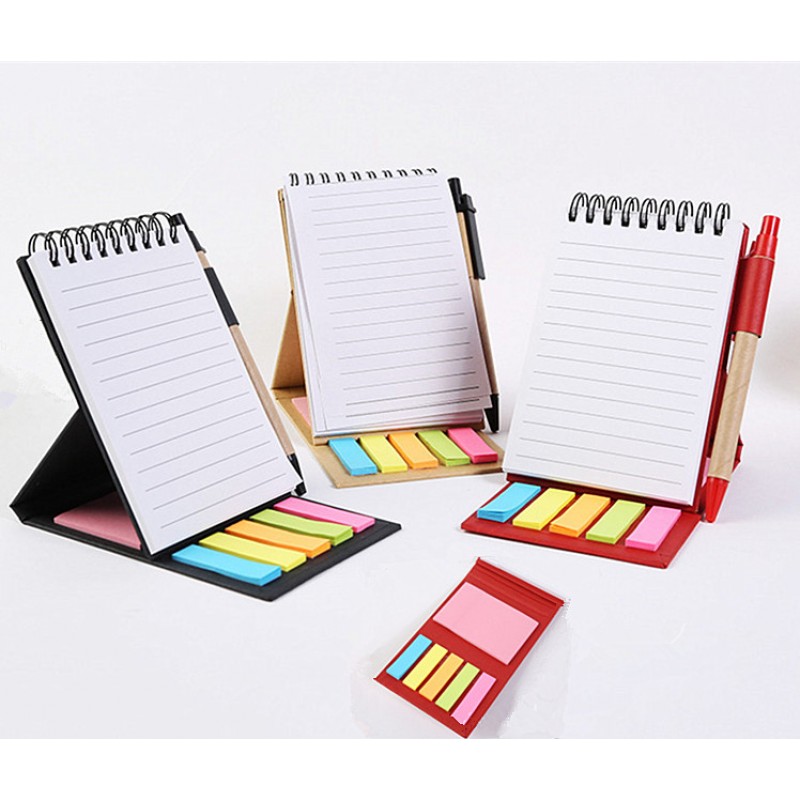 Creative Paper Memo Pad