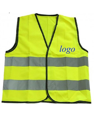 Reflective Safety Vest Visibility
