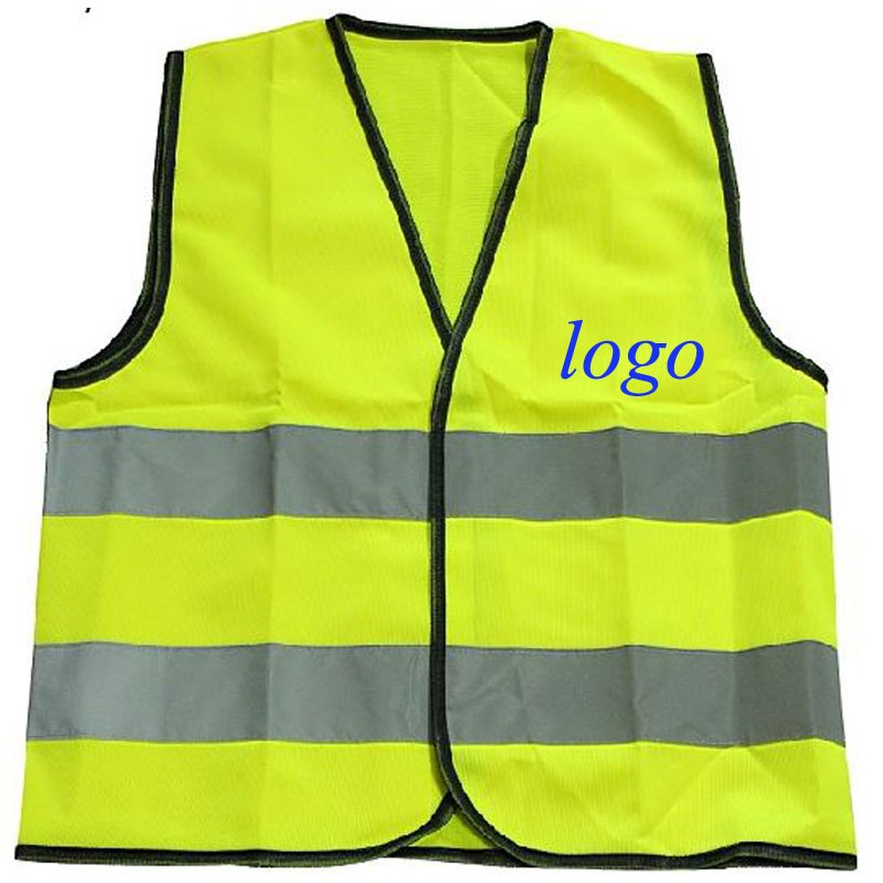 Reflective Safety Vest Visibility