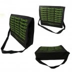 Non-Woven Messager Slant Flap Shoulder Bag