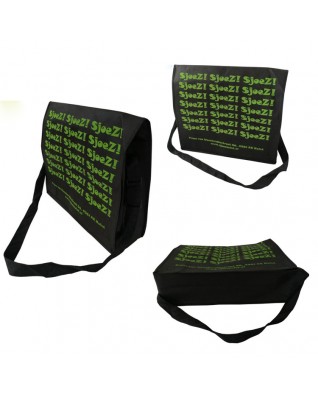 Non-Woven Messager Slant Flap Shoulder Bag