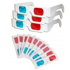 Cardboard 3D Glasses