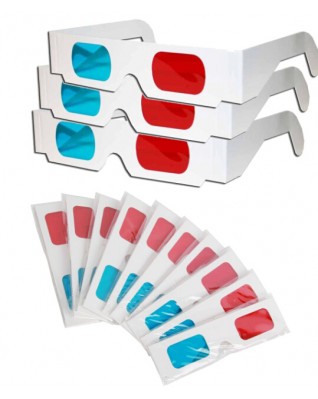 Cardboard 3D Glasses