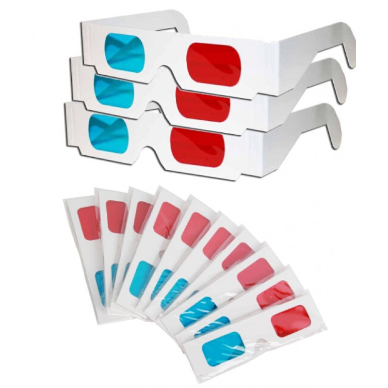 Cardboard 3D Glasses