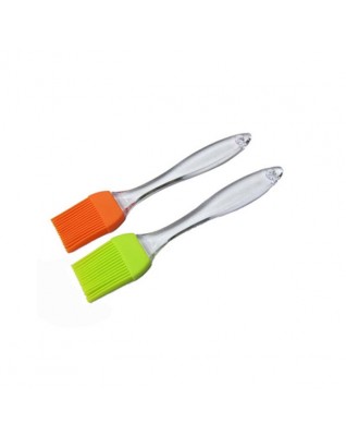 Silicone brush
