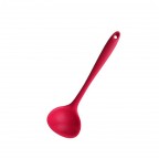 Silicone cooking spoon
