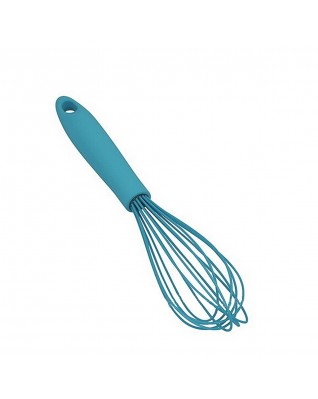 Silicone egg whisk