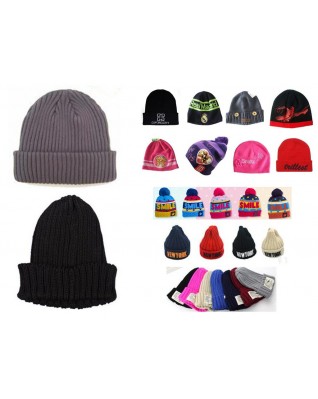 Winter newest knitting hat