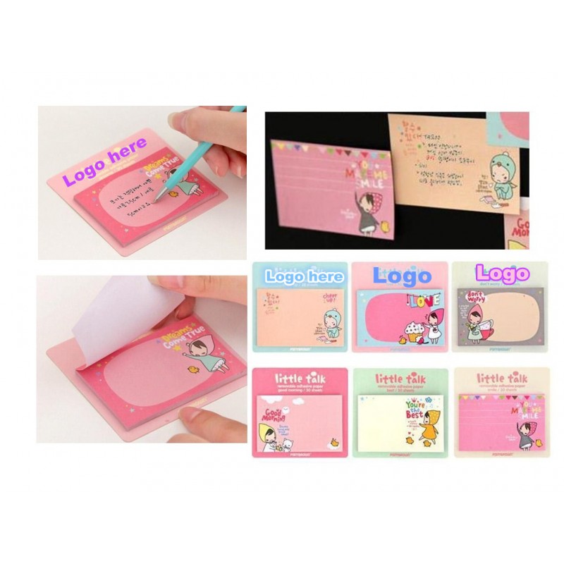 Memo Pads-General