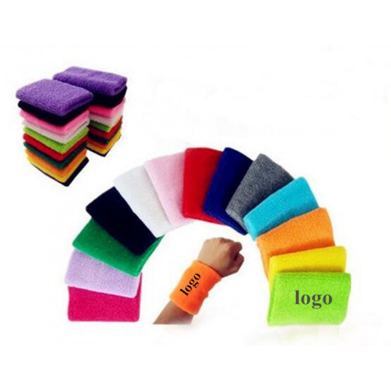 Sports Cotton Sweatbands