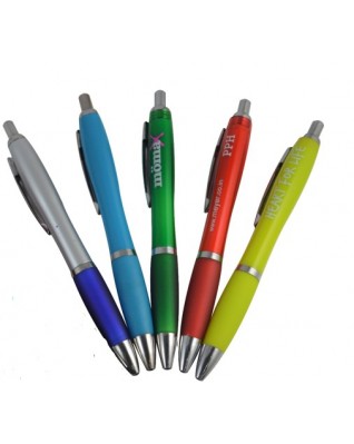 Plastic ballpen for promotion