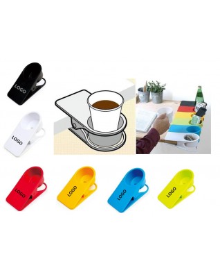Cup clip holder