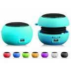 Humberger speaker