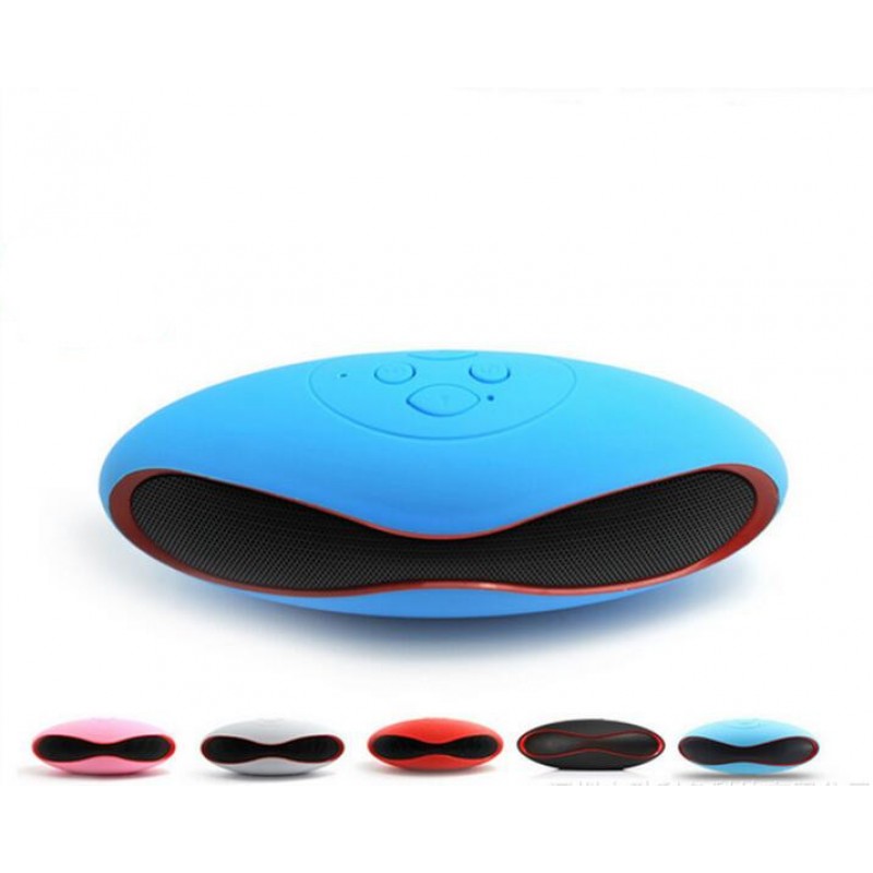 Portable Rugby mini bluetooth speaker