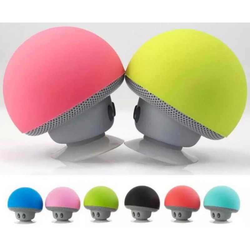 Mushroom Bluetooth Speaker