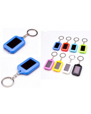 Mini Solar Flashlight