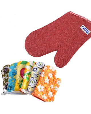 Oven gloves