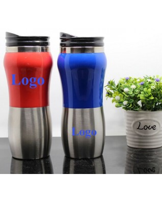 Stainless Steel Tumbler Travel Mug